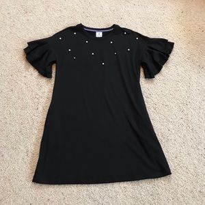 Shift Pocket Dress